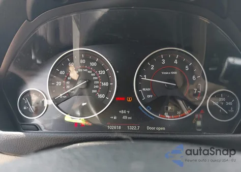 2018 BMW 330I xDrive из США, поврежденный, VIN WBA8D9G52JNU67693